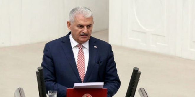 Başbakan Yıldırım'dan 338 oy yorumu