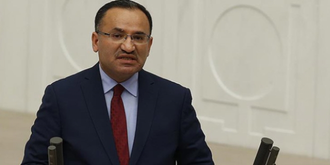 Bozdağ: Yeni sistem siyasi istikrarı tesis etmekte