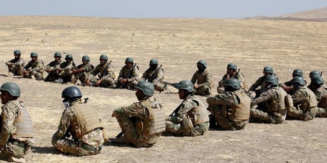Başika kampı IŞİD bittikten sonra görüşülecek