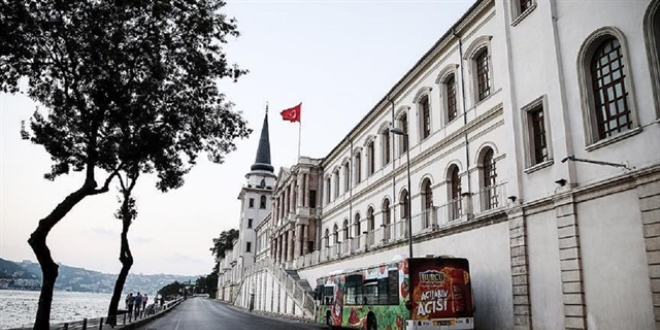 Kuleli Askeri Lisesi'nden darbecileri püskürttü