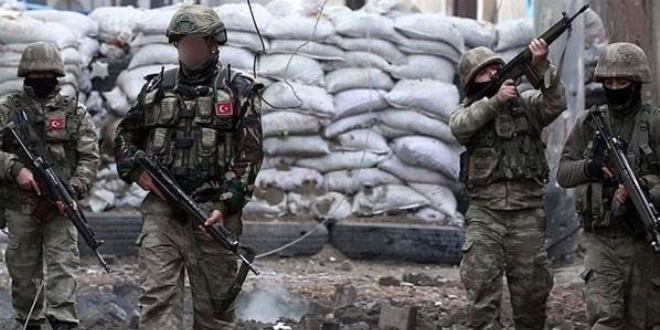 rnak'ta PKK operasyonu: 28 kii gzaltna alnd