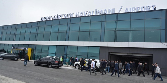 Ordu-Giresun'dan Almanya seferleri 1 Mart'ta başlıyor
