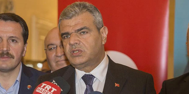 'Kardeşler arasında bazen yanlış anlaşılmalar olabilir'