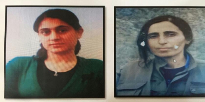 Siirt'te öldürülen teröristlerin kimliği belli oldu