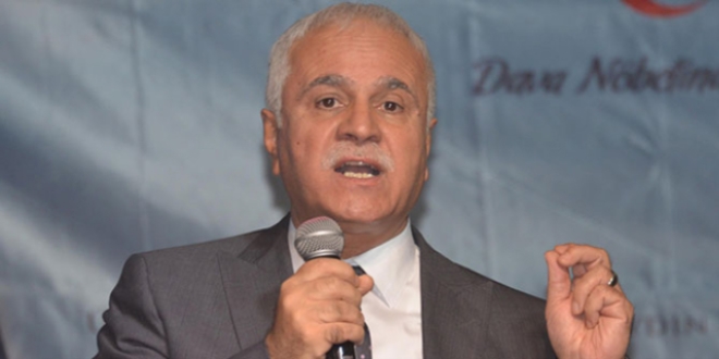Koray Aydın'ndan milletvekillerine çağrı