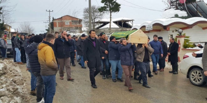 15 ya��nda kalbine yenik d��t�