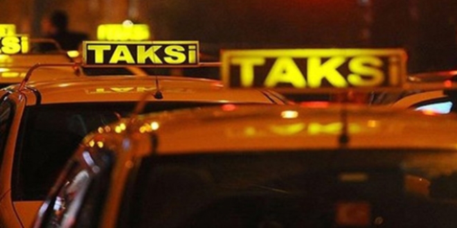 Taksilerde yeni 'indi-bindi' fiyat dzenlemesine itiraz