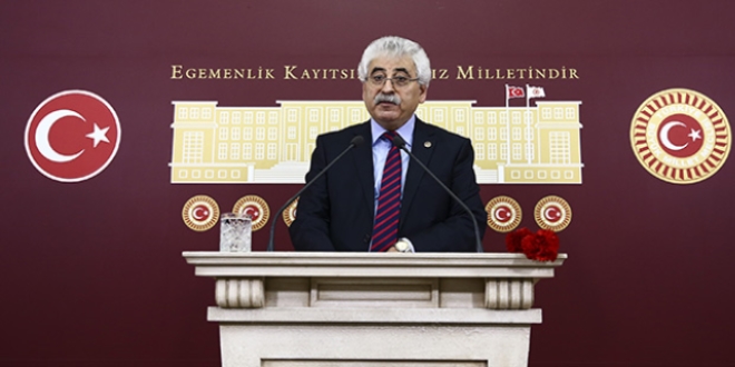 'Anayasa değişikliğiyle, kuvvetler ayrılığı yok edilmektedir'