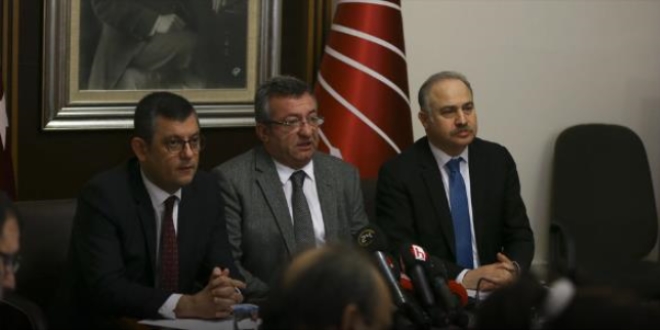 CHP'den MHP'ye ağır anayasa değişikliği eleştirisi