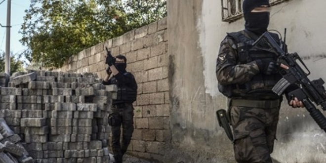 rnak'ta PKK'l 3 terrist etkisiz hale getirildi