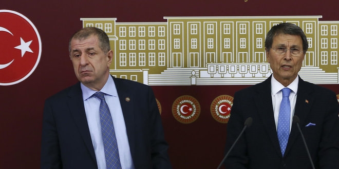 MHP'li Halaçoğlu: Kasım ayında Türkiye'yi bir seçim bekliyor