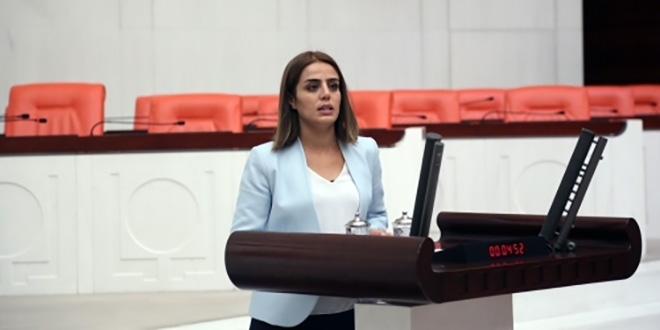 HDP'nin grup önerisi kabul edilmedi