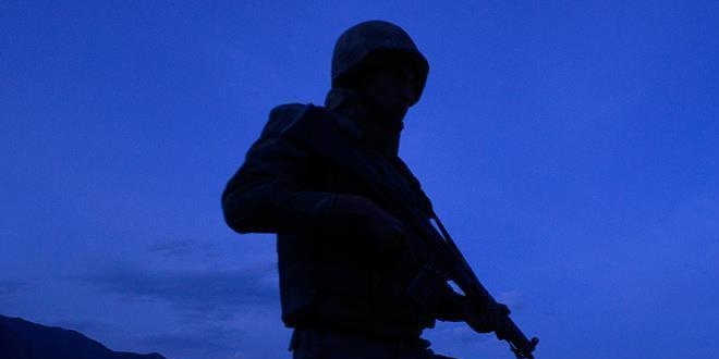 Kaymakama suikast hazırlığındaki terörist öldürüldü