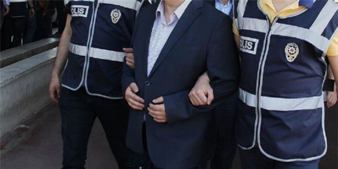 Zonguldak'ta ihraç edilen bir polis gözaltına alındı