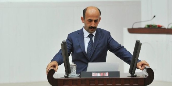 Hakkari'de yarglanan vekilin dosyas Diyarbakr'a gnderildi