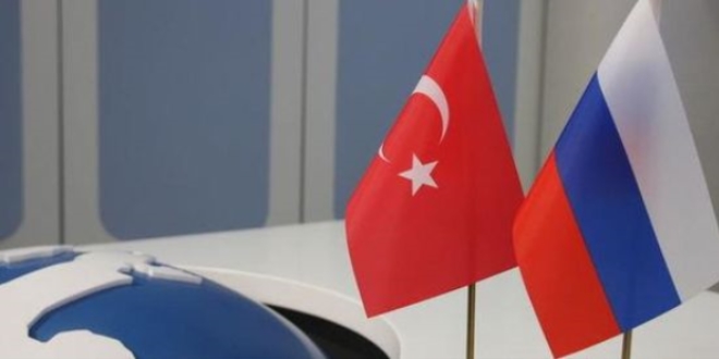 Trkiye ve Rusya arasnda mutabakat muhtras imzaland