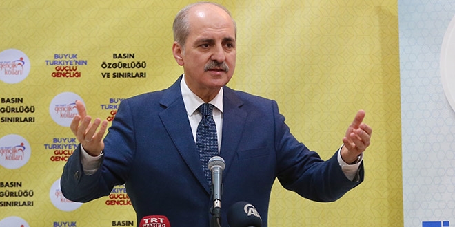 'Türkiye ekonomisine diz çöktürmek isteniyor'