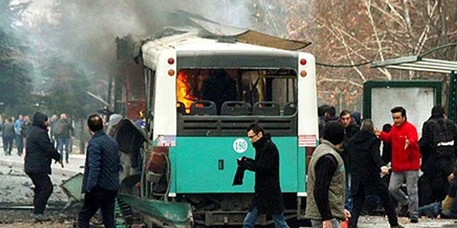 Kayseri'deki saldırıya ilişkin 5 asker tutuklandı