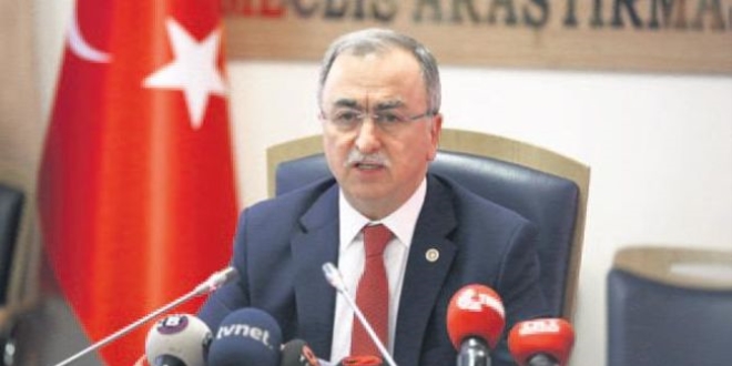 'FETÖ'nün siyasi ayağına ulaştık'