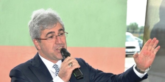 Tarım Bakanının danışmanı istifa etti