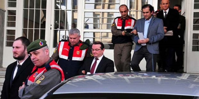 Darbeci 5 eski subaya ağırlaştırılmış müebbet istemi
