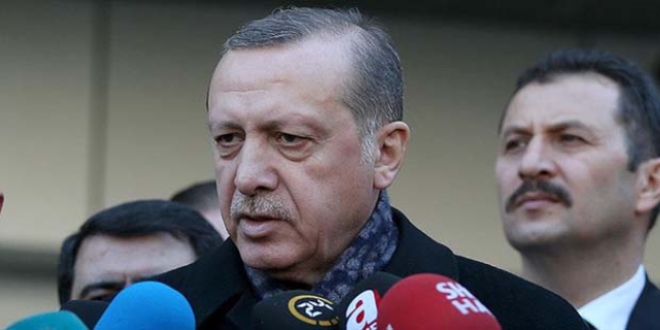 Cumhurbaşkanı Erdoğan'dan erken seçim açıklaması
