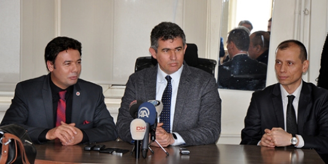 Feyzioğlu: Mesele CHP, MHP, AK Parti meselesi değildir