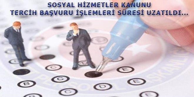 Korunmaya muhtaç çocukların tercih başvurusu uzatıldı