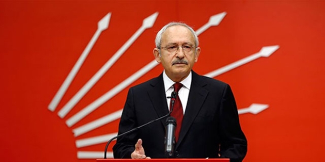 Kılıçdaroğlu: Bir kez daha hatırlatmak istiyorum ki...