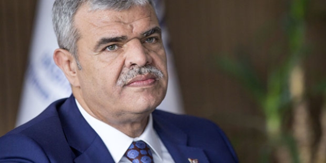 Veysi Kaynak'tan 'erken seçim' açıklaması