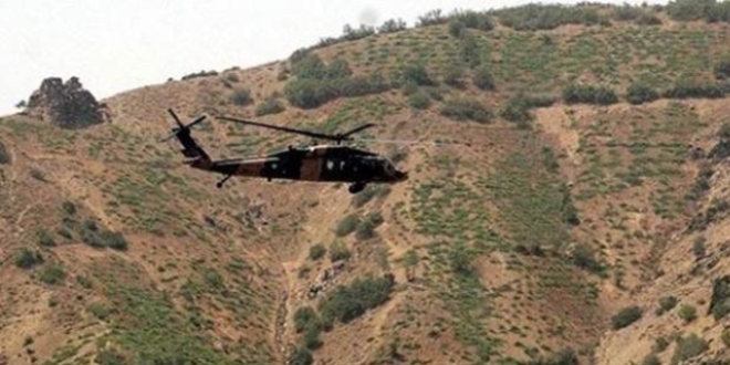 Mardin'de 18 bölge 'geçici askeri güvenlik bölgesi' ilan edildi