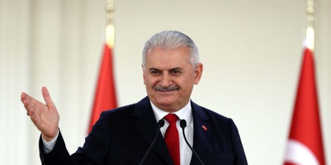 Başbakan Binali Yıldırım TÜSİAD Başkanını tebrik etti