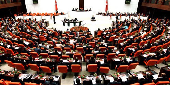 Teklifin 9, 10. ve 11. maddelerine 343 'Evet' oyu