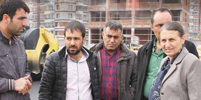 PKK'ya geçit vermedi görevinin başında