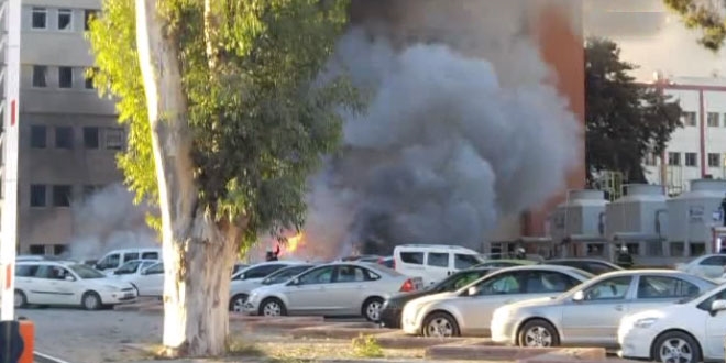 Adana Valili�ine sald�r� d�zenleyen ter�ristin kimli�i belirlendi