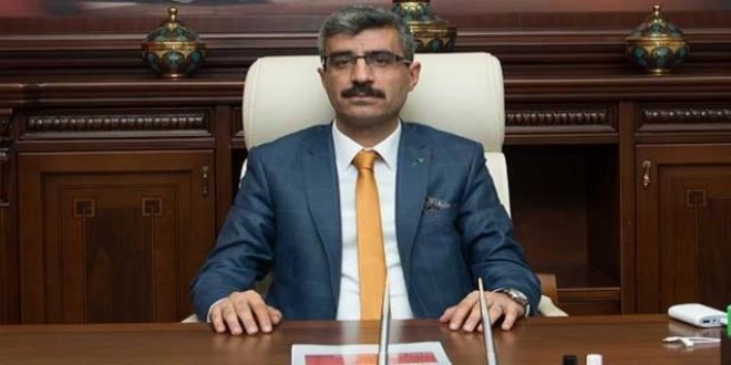 SGK Başkanı Dr. Mehmet Selim Bağlı'nın acı günü