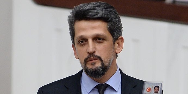 HDP'li vekile Meclisten 3 birleşim çıkarma cezası verildi