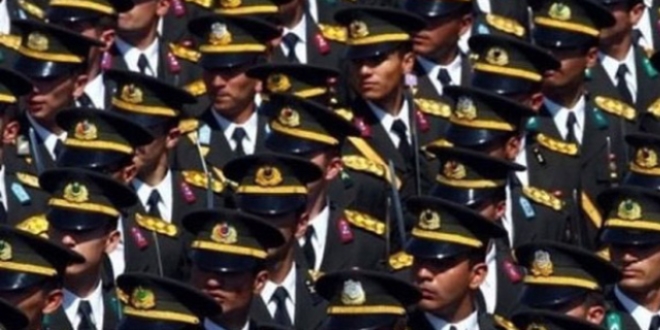 Emekli subay ve astsubay alımı için detaylar belli oldu