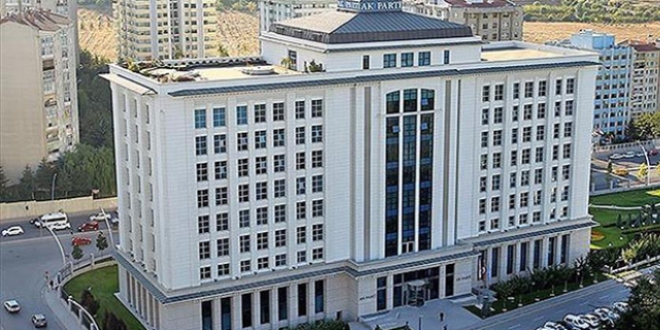 AK Parti'li kadınların sayısı 4,5 milyona ulaştı