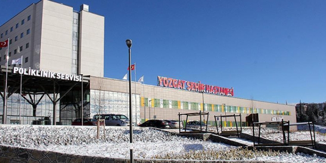 Türkiye'nin ilk şehir hastanesi hasta kabulüne başlıyor