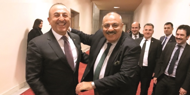 'Garantörlükten vazgeçmedik. Aslansınız'