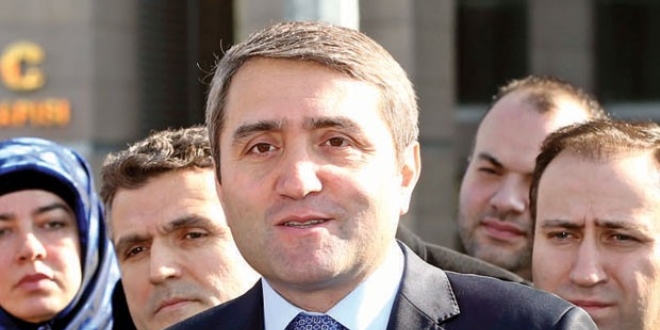 'Yapılan çalışmaları, referandum ile taçlandırmalıyız'