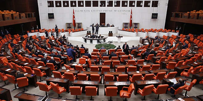 Bugün teklifin son iki maddesi görüşülecek