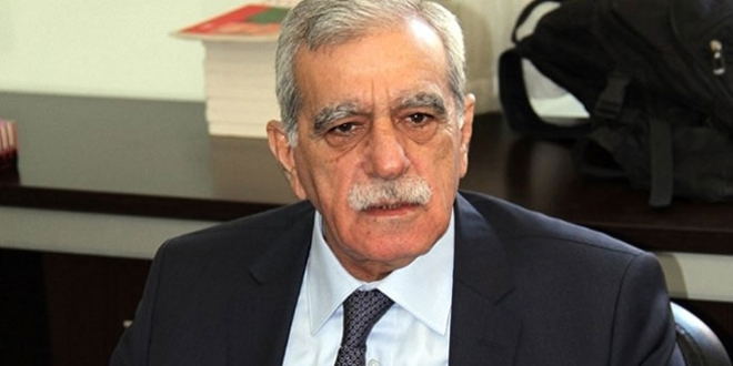 Ahmet Türk, Silivri'den başka bir cezaevine nakledildi