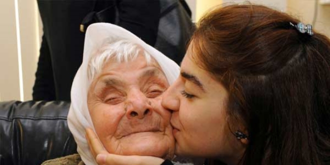 Yaşlılardan öğrenecek çok şey var