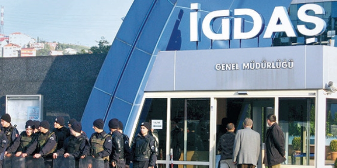 İBB, İGDAŞ'a 1 milyar lira borçlandı