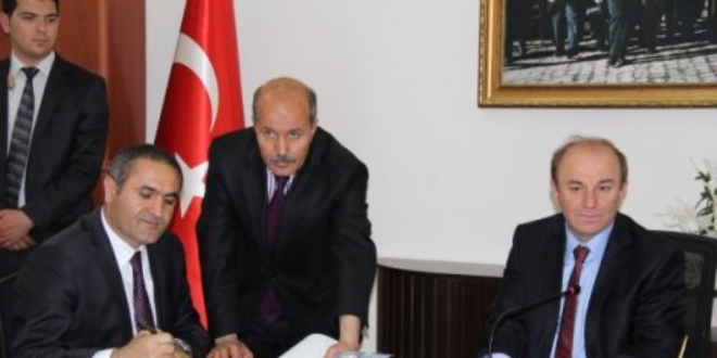 Hayırsever iş adamı, Erzurum'da okul yaptıracak