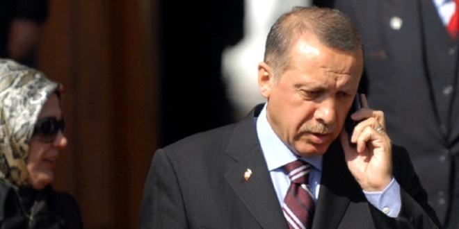 Erdoğan'dan şampiyon sporculara tebrik telefonu