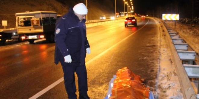 Samsun'da trafik kazası: 1 ölü, 1 yaralı