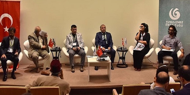 Müslüman lidere FETÖ'den dava tehdidi
